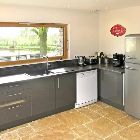بيت للعطل Holiday Le Clos Du Blanc *