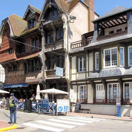 Holiday Le Clos Du Blanc بيت للعطل Terres-de-Caux
