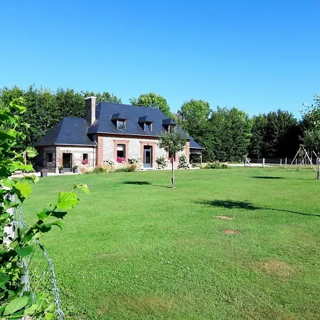 Holiday Le Clos Du Blanc بيت للعطل Terres-de-Caux