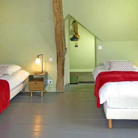 Holiday Le Clos Du Blanc Terres-de-Caux